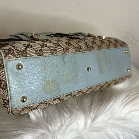 💯Authentic Gucci Tote Handbag 🍀 - Picture 6 of 17